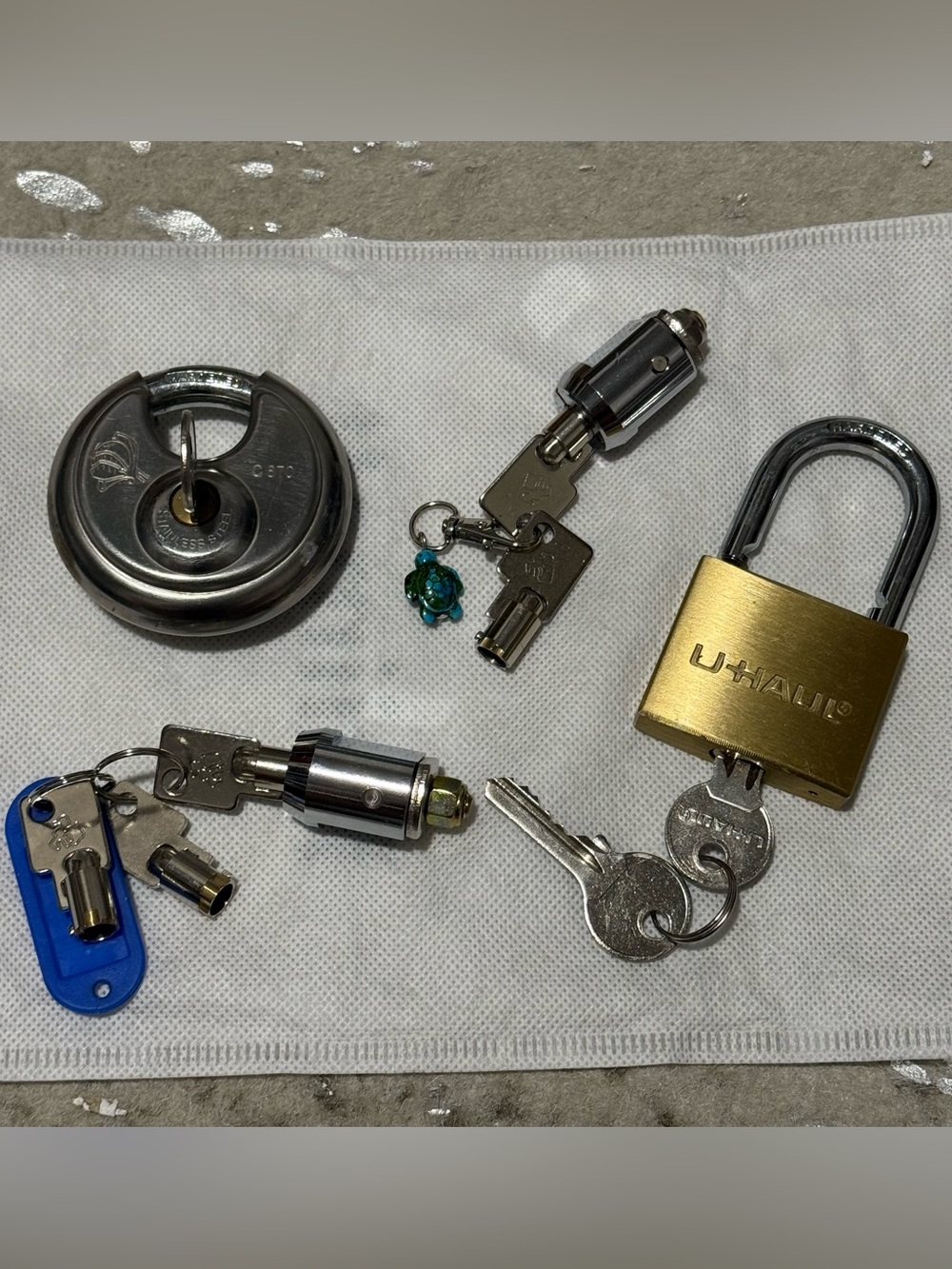 Lock & Key Bundle - Picture 10 of 14
